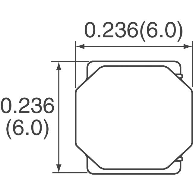 NRS6012T3R3NMGG Taiyo Yuden  Inducteurs fixes